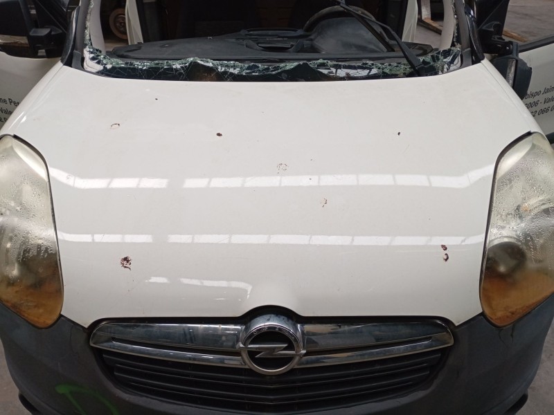 Recambio de capot para opel combo furgoneta/monovolumen (x12) 1.3 cdti (b05) referencia OEM IAM   