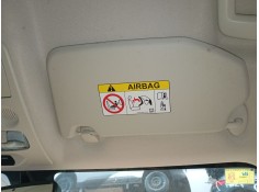 Recambio de parasol derecho para ford ecosport 1.0 ecoboost referencia OEM IAM    2