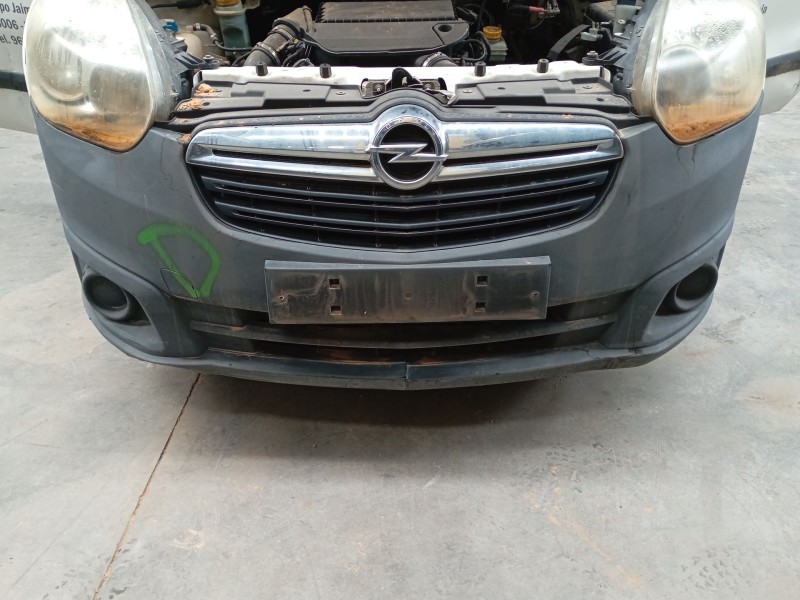 Recambio de paragolpes delantero para opel combo furgoneta/monovolumen (x12) 1.3 cdti (b05) referencia OEM IAM   