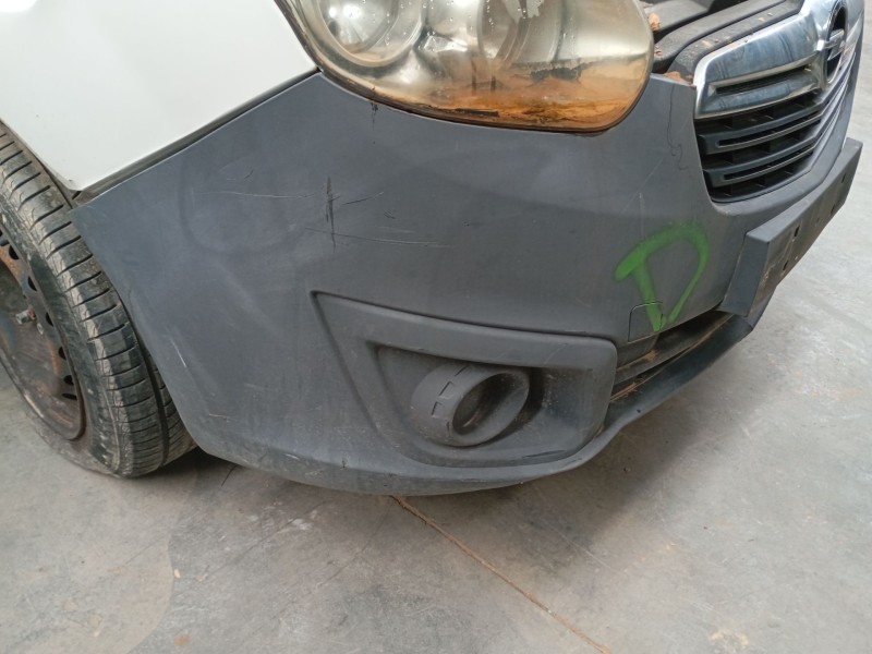 Recambio de paragolpes delantero para opel combo furgoneta/monovolumen (x12) 1.3 cdti (b05) referencia OEM IAM   