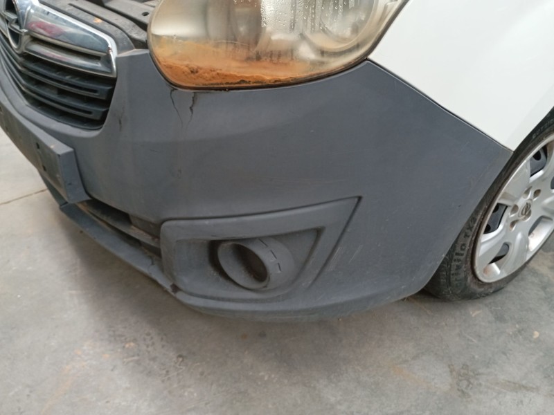 Recambio de paragolpes delantero para opel combo furgoneta/monovolumen (x12) 1.3 cdti (b05) referencia OEM IAM   