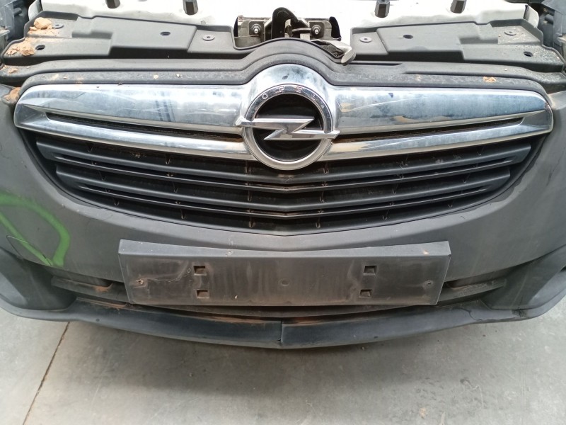 Recambio de rejilla delantera para opel combo furgoneta/monovolumen (x12) 1.3 cdti (b05) referencia OEM IAM   