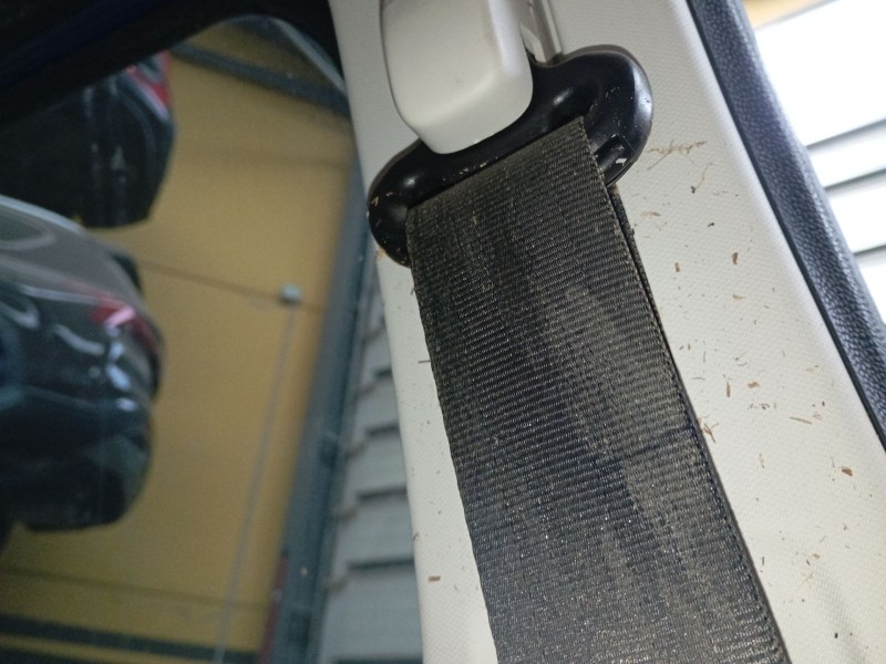 Recambio de cinturon seguridad delantero izquierdo para ford ecosport 1.0 ecoboost referencia OEM IAM   