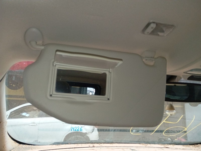 Recambio de parasol izquierdo para ford ecosport 1.0 ecoboost referencia OEM IAM   