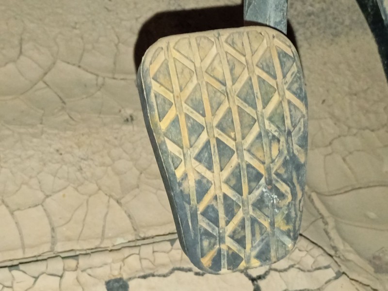 Recambio de pedal freno para ford ecosport 1.0 ecoboost referencia OEM IAM   