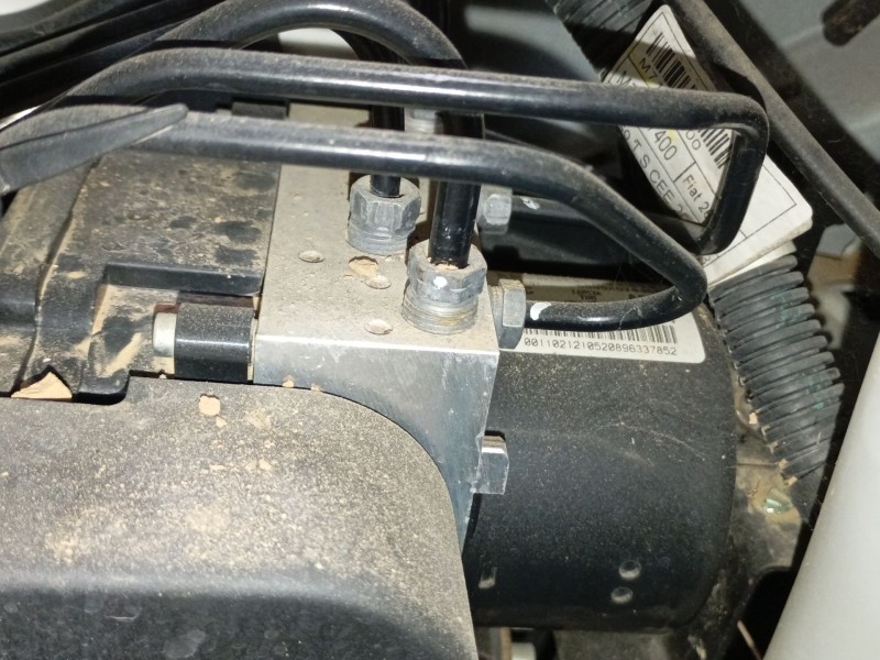 Recambio de abs para opel combo furgoneta/monovolumen (x12) 1.3 cdti (b05) referencia OEM IAM 00052026358  