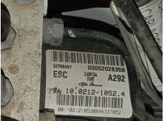 Recambio de abs para opel combo furgoneta/monovolumen (x12) 1.3 cdti (b05) referencia OEM IAM 00052026358   2