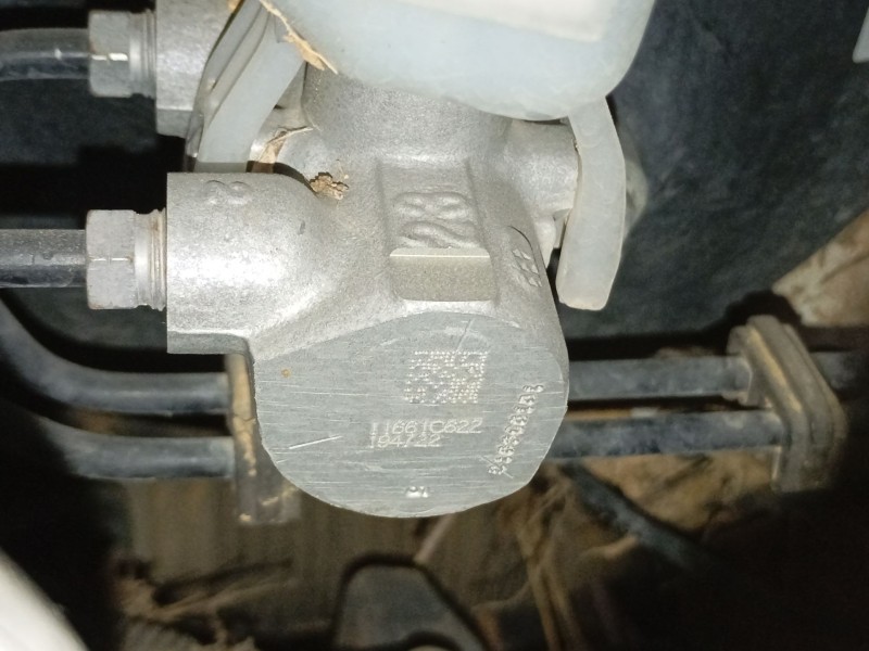 Recambio de bomba freno para opel combo furgoneta/monovolumen (x12) 1.3 cdti (b05) referencia OEM IAM   