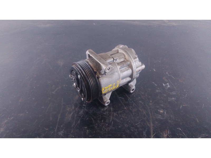 Recambio de compresor aire acondicionado para jeep compass (mp, m6, mv, m7) 1.4 multiair referencia OEM IAM   