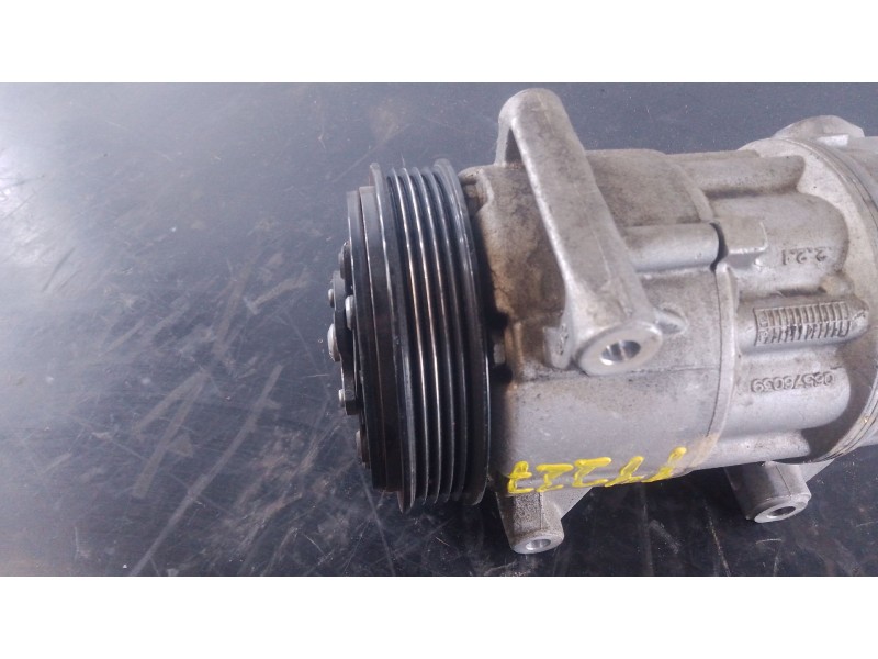 Recambio de compresor aire acondicionado para jeep compass (mp, m6, mv, m7) 1.4 multiair referencia OEM IAM   