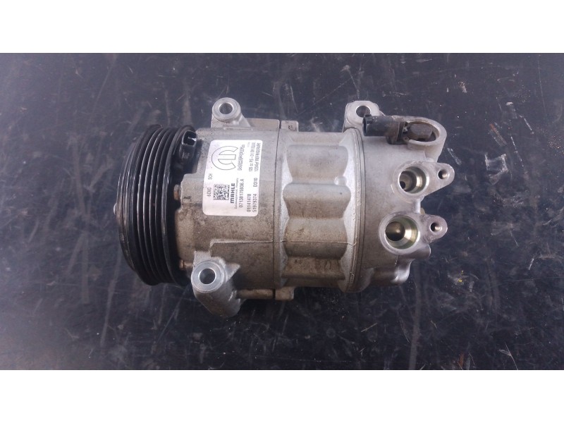 Recambio de compresor aire acondicionado para jeep compass (mp, m6, mv, m7) 1.4 multiair referencia OEM IAM   