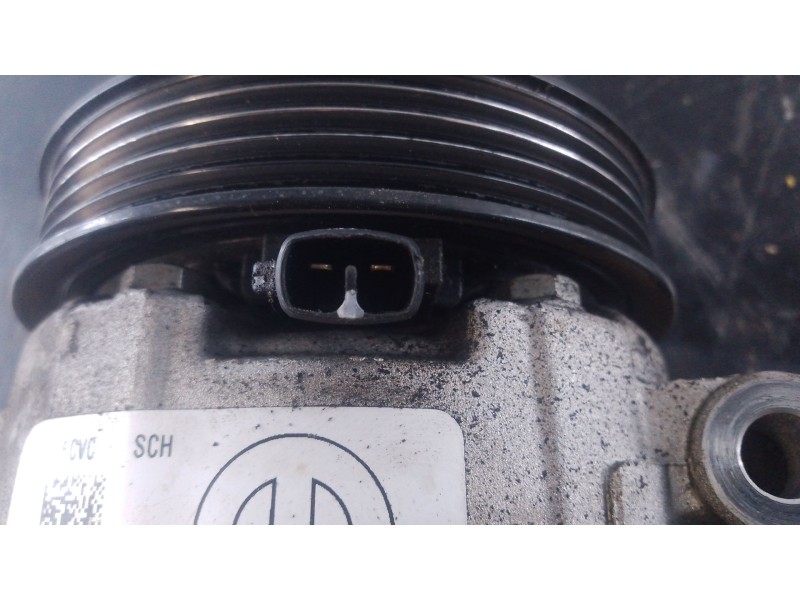 Recambio de compresor aire acondicionado para jeep compass (mp, m6, mv, m7) 1.4 multiair referencia OEM IAM   