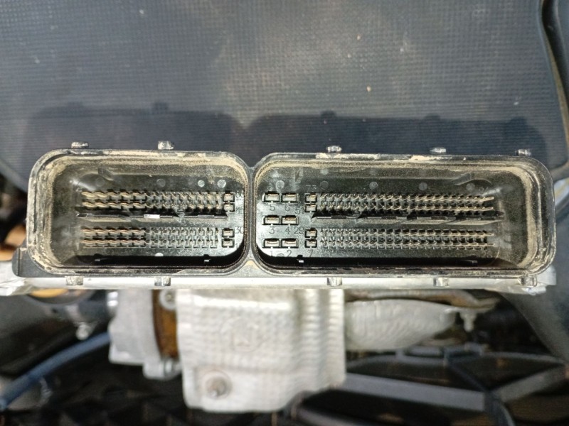 Recambio de centralita motor uce para opel combo furgoneta/monovolumen (x12) 1.3 cdti (b05) referencia OEM IAM 55266281  