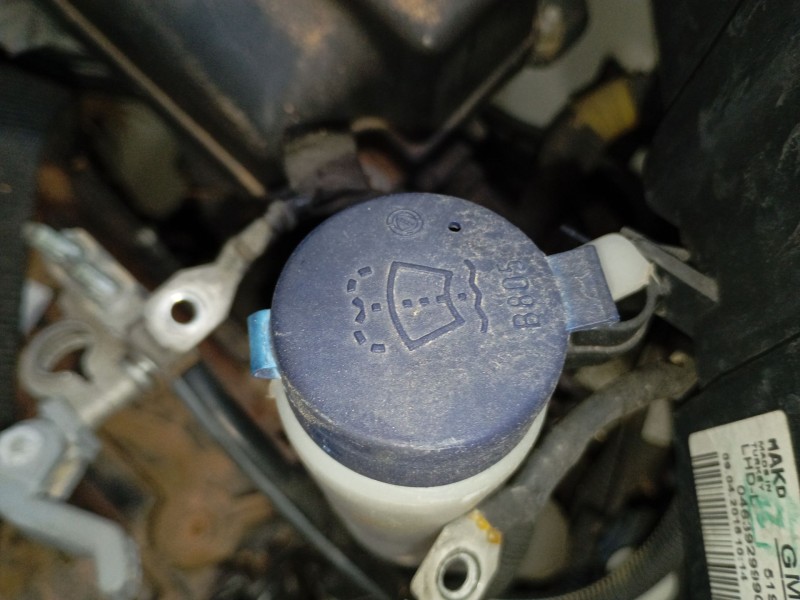 Recambio de deposito limpia para opel combo furgoneta/monovolumen (x12) 1.3 cdti (b05) referencia OEM IAM   