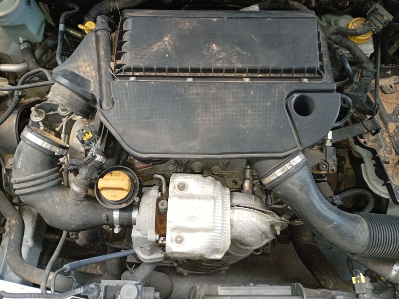 Recambio de motor completo para opel combo furgoneta/monovolumen (x12) 1.3 cdti (b05) referencia OEM IAM   