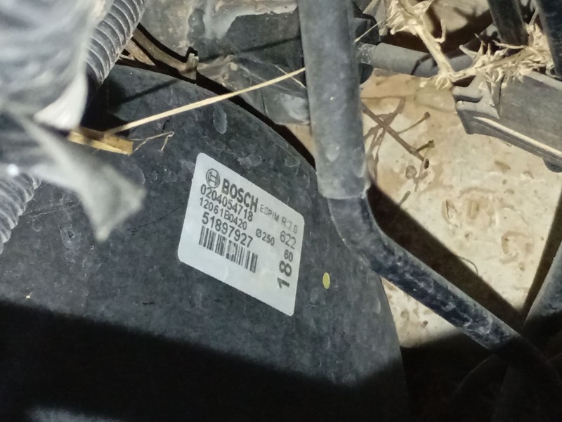 Recambio de servofreno para opel combo furgoneta/monovolumen (x12) 1.3 cdti (b05) referencia OEM IAM   