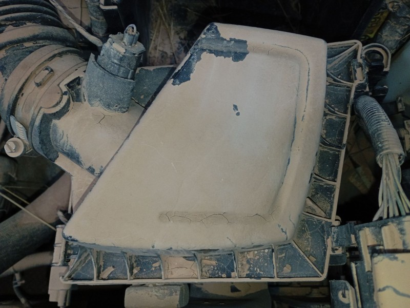 Recambio de filtro aire para ford ecosport 1.0 ecoboost referencia OEM IAM   