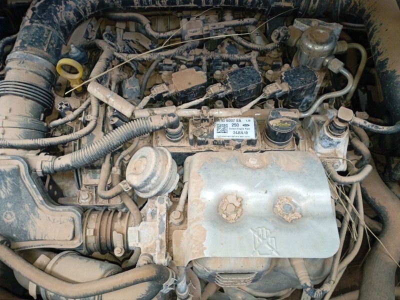 Recambio de motor completo para ford ecosport 1.0 ecoboost referencia OEM IAM   