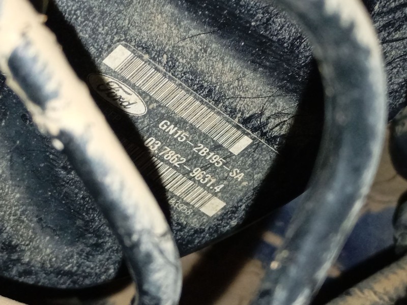 Recambio de servofreno para ford ecosport 1.0 ecoboost referencia OEM IAM   