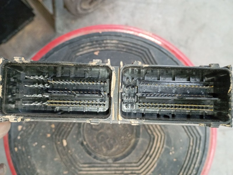 Recambio de centralita motor uce para ford ecosport 1.0 ecoboost referencia OEM IAM H1B112A650EA HA6A12B684NA 