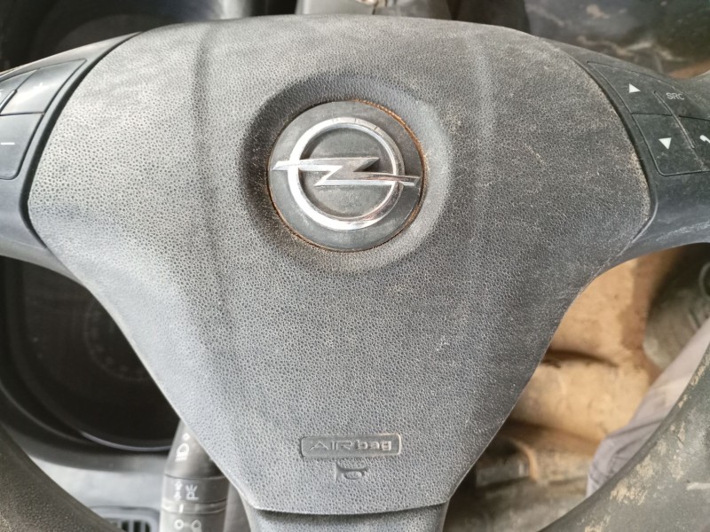 Recambio de airbag delantero izquierdo para opel combo furgoneta/monovolumen (x12) 1.3 cdti (b05) referencia OEM IAM   