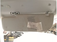 Recambio de parasol izquierdo para opel combo furgoneta/monovolumen (x12) 1.3 cdti (b05) referencia OEM IAM   