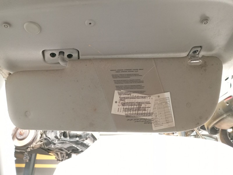 Recambio de parasol izquierdo para opel combo furgoneta/monovolumen (x12) 1.3 cdti (b05) referencia OEM IAM   