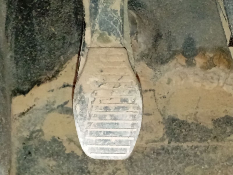 Recambio de pedal embrague para opel combo furgoneta/monovolumen (x12) 1.3 cdti (b05) referencia OEM IAM   