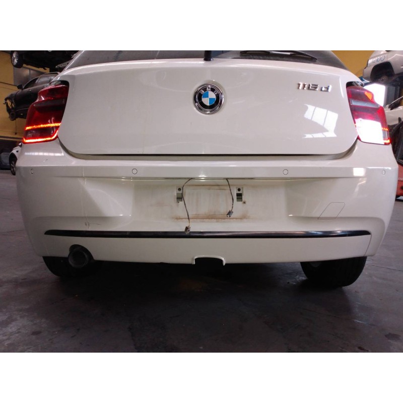 Recambio de paragolpes trasero para bmw serie 1 lim. (f21) 116d referencia OEM IAM   