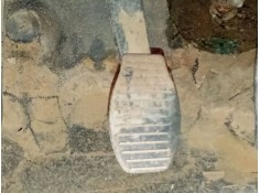 Recambio de pedal freno para opel combo furgoneta/monovolumen (x12) 1.3 cdti (b05) referencia OEM IAM   