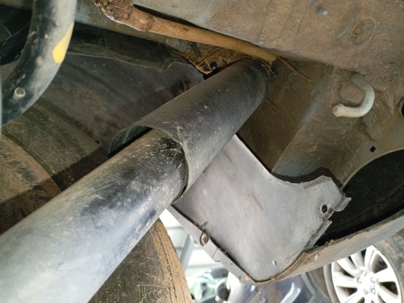 Recambio de amortiguador trasero derecho para opel combo furgoneta/monovolumen (x12) 1.3 cdti (b05) referencia OEM IAM   