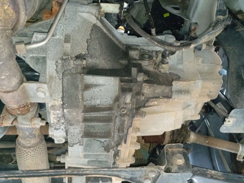 Recambio de caja cambios para opel combo furgoneta/monovolumen (x12) 1.3 cdti (b05) referencia OEM IAM   