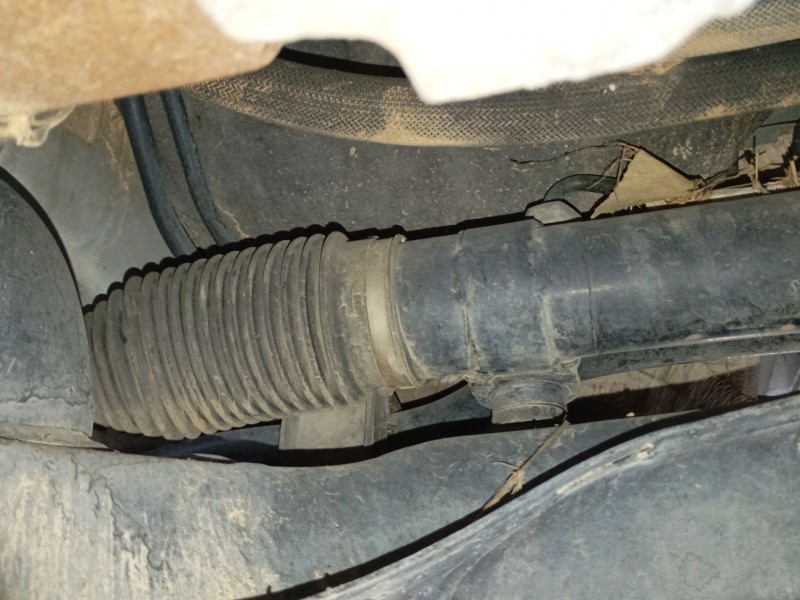 Recambio de cremallera direccion para opel combo furgoneta/monovolumen (x12) 1.3 cdti (b05) referencia OEM IAM   