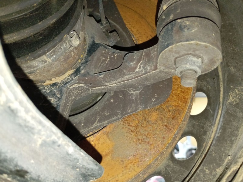 Recambio de mangueta delantera derecha para opel combo furgoneta/monovolumen (x12) 1.3 cdti (b05) referencia OEM IAM   