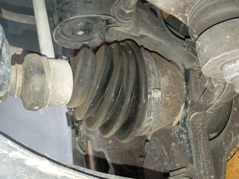 Recambio de transmision delantera derecha para opel combo furgoneta/monovolumen (x12) 1.3 cdti (b05) referencia OEM IAM   