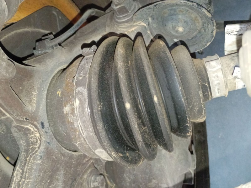 Recambio de transmision delantera izquierda para opel combo furgoneta/monovolumen (x12) 1.3 cdti (b05) referencia OEM IAM   