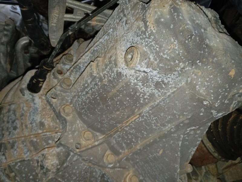 Recambio de caja cambios para ford ecosport 1.0 ecoboost referencia OEM IAM   