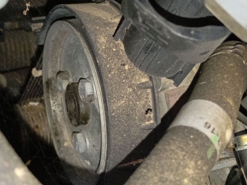 Recambio de bomba direccion para opel combo furgoneta/monovolumen (x12) 1.3 cdti (b05) referencia OEM IAM   