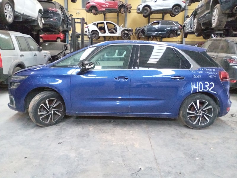citroën c4 picasso ii del año 2017
