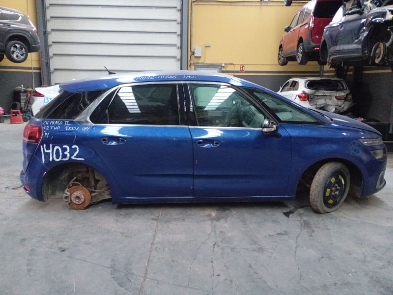 citroën c4 picasso ii del año 2017