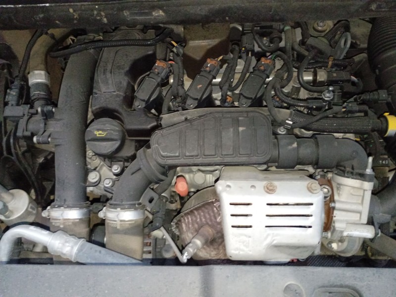 citroën c4 picasso ii del año 2017