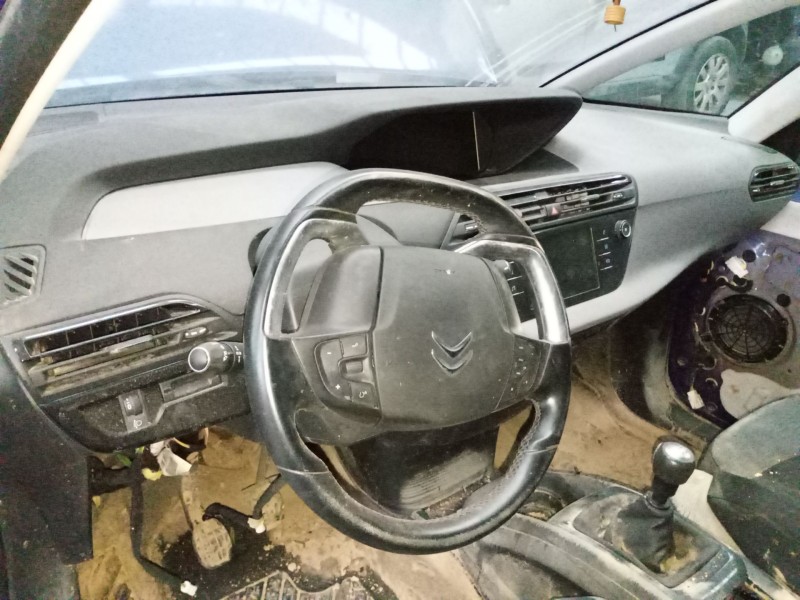 citroën c4 picasso ii del año 2017