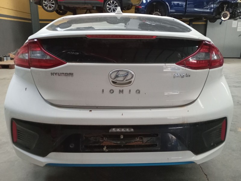 hyundai ioniq (ae) del año 2018