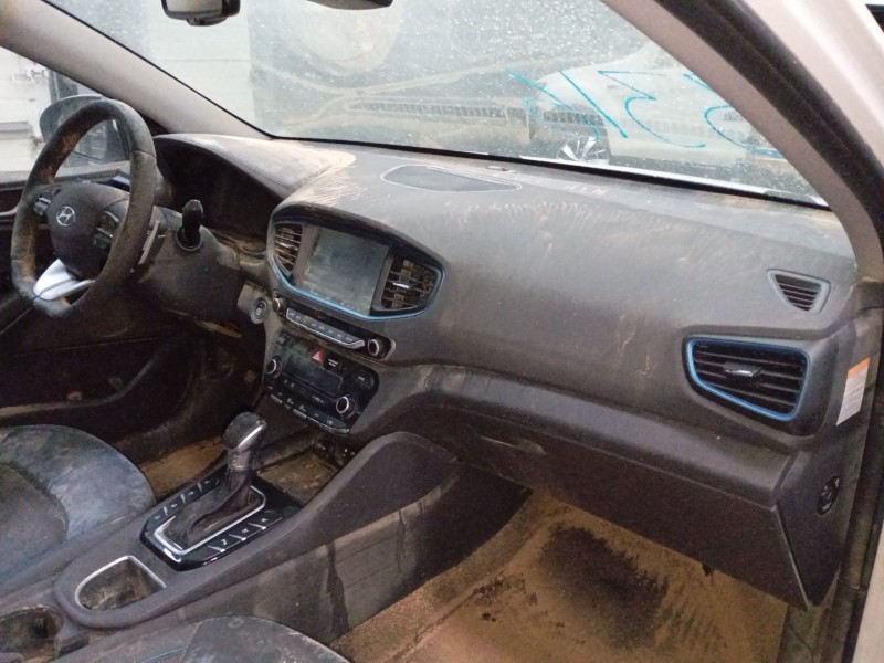 hyundai ioniq (ae) del año 2018