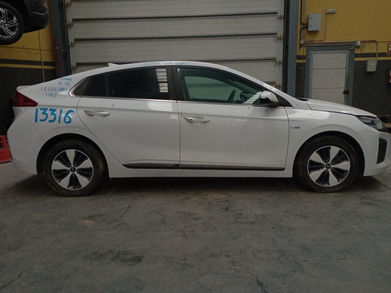 hyundai ioniq (ae) del año 2018