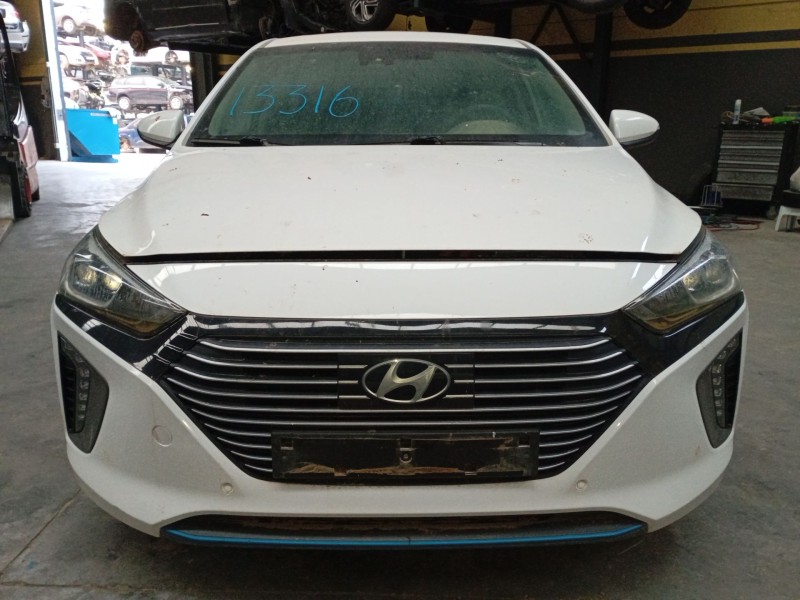 hyundai ioniq (ae) del año 2018