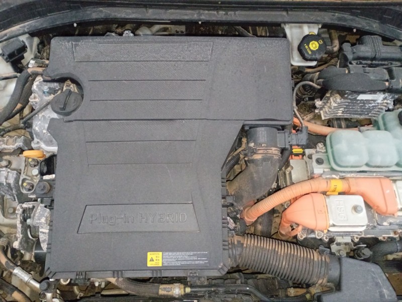 hyundai ioniq (ae) del año 2018