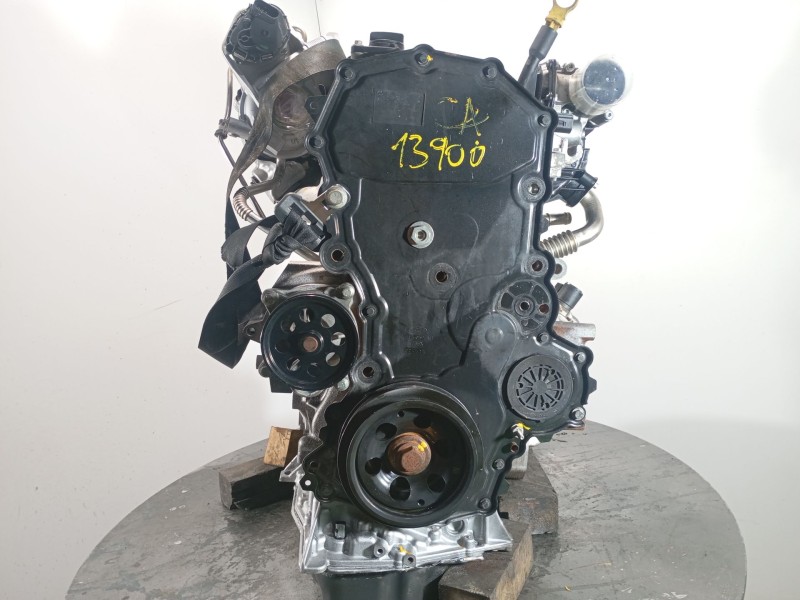 Recambio de motor completo para ford transit custom v362 furgoneta (fy, fz) 2.0 ecoblue referencia OEM IAM YMF6  