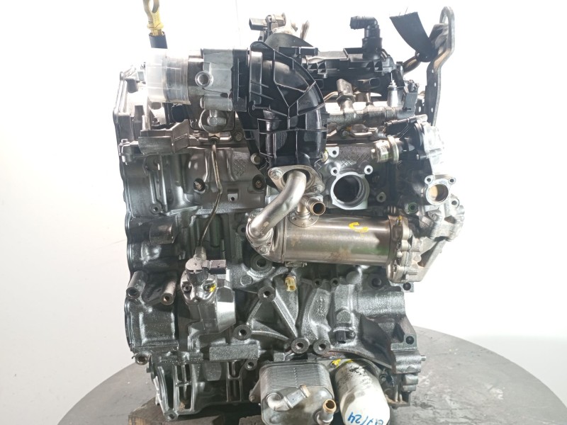 Recambio de motor completo para ford transit custom v362 furgoneta (fy, fz) 2.0 ecoblue referencia OEM IAM YMF6  