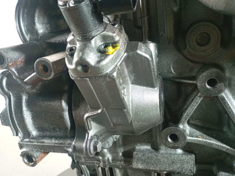 Recambio de motor completo para ford transit custom v362 furgoneta (fy, fz) 2.0 ecoblue referencia OEM IAM YMF6  